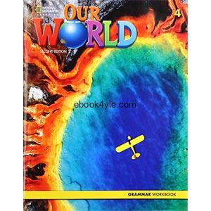 Our World 2nd Edition British 4 Grammar Workbook