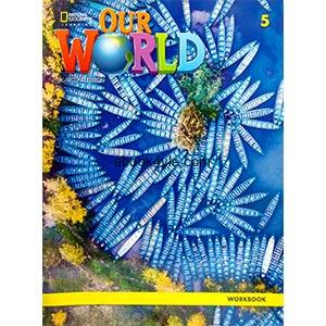 Our World 2nd Edition British 5 Workbook