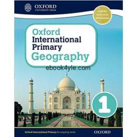 Oxford International Primary Geography 1 Oxford International Primary Geography 1