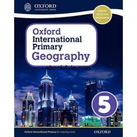 Oxford International Primary Geography 5 Oxford International Primary Geography 5