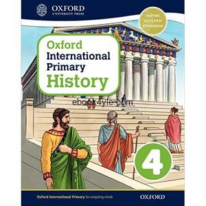 Oxford International Primary History 4 Student Book