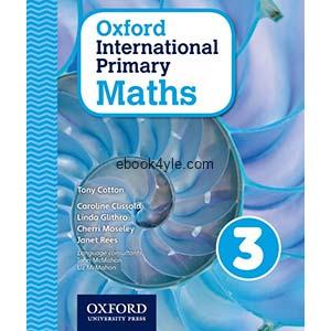Oxford International Primary Maths 3