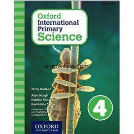 Oxford International Primary Science 4 Oxford International Primary Science 4
