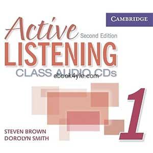 Active Listening 1 Class Audio CDs 2nd Edition