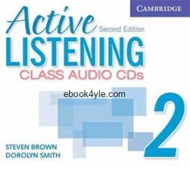 Active Listening 2 Class Audio CD5 2nd Edition Active Listening 2 Class Audio CDs 2nd Edition