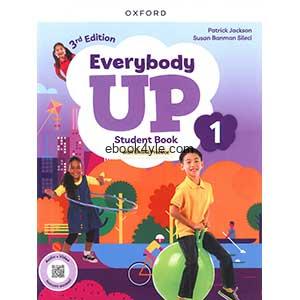 Everybody Up 1 Student Book 3rd Edition