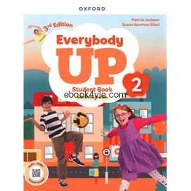 Everybody Up 2 Student Book 3rd Edition