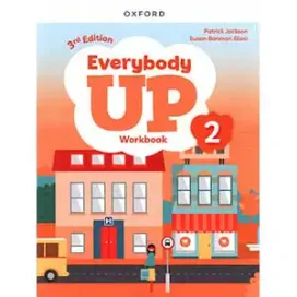 Everybody Up 2 Workbook 3rd Edition