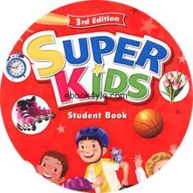 SuperKids 1 Class Audio CDA 3rd Edition SuperKids 1 Class Audio CD 3rd Edition