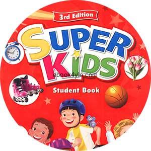 SuperKids 1 Class Audio CD 3rd Edition