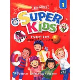 SuperKids 1 Student Book 3rd Edition