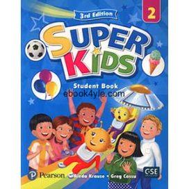 SuperKids 2 Student Book 3rd Edition