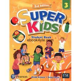 SuperKids 3 Student Book 3rd Edition SuperKids 3 Student Book 3rd Edition