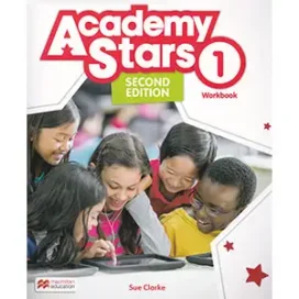 Academy Stars 1 Workbook 2nd Edition Academy Stars 1 Workbook 2nd Edition