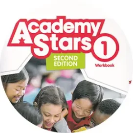 Academy Stars 1 Workbook Audio 2nd Edition