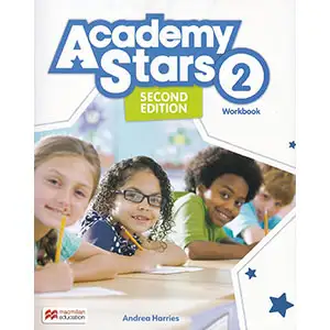 Academy Stars 2 Workbook 2nd Edition