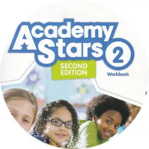 Academy Stars 2 Workbook Audio 2nd Edition