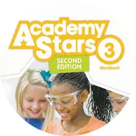 Academy Stars 3 Workbook Audio 2nd Edition