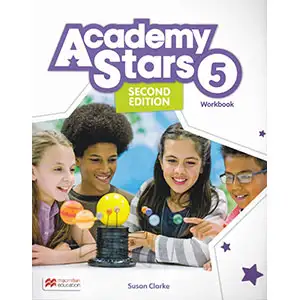 Academy Stars 5 Workbook 2nd Edition