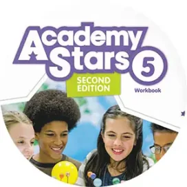 Academy Stars 5 Workbook Audio 2nd Edition