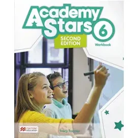 Academy Stars 6 Workbook 2nd Edition Academy Stars 6 Workbook 2nd Edition