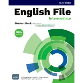 English File 5th Edition Intermediate Student Book English File 5th Edition Intermediate Student Book