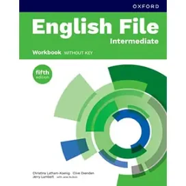 English File 5th Edition Intermediate Workbook English File 5th Edition Intermediate Workbook