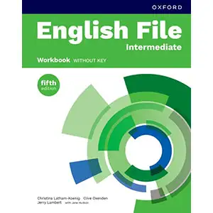 English File 5th Edition Intermediate Workbook