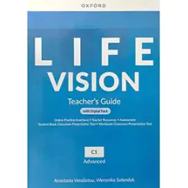 Life Vision Advanced Teacher's Guide