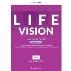 Life Vision Intermediate Plus Teacher's Guide