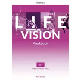 Life Vision Intermediate Plus Workbook