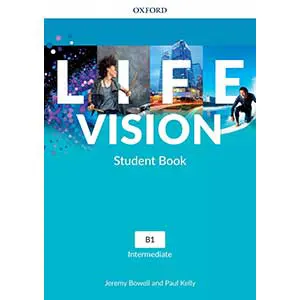 Life Vision Intermediate Student Book