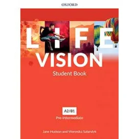 Life Vision Pre-Intermediate Student Book Life Vision Pre-Intermediate Student Book