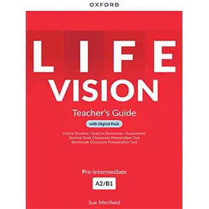 Life Vision Pre-Intermediate Teacher's Guide