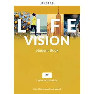 Life Vision Upper-Intermediate Student Book