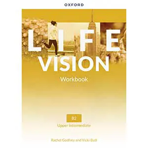 Life Vision Upper-Intermediate Workbook