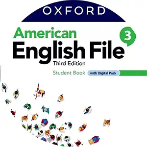 American English File 3 Student Book Audio 3rd Edition