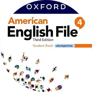 American English File 4 Student Book Audio 3rd Edition