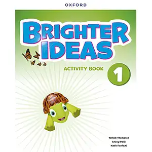 Brighter Ideas 1 Activity Book