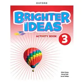 Brighter Ideas 3 Activity Book