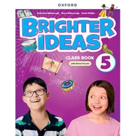 Brighter Ideas 5 Class Book