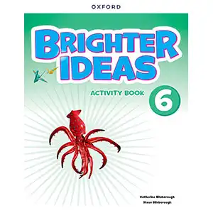 Brighter Ideas 6 Activity Book