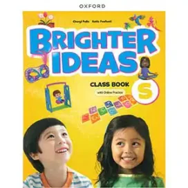 Brighter Ideas Starter Class Book