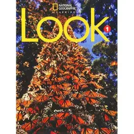 Look 1 Student Book American English