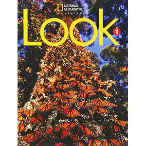 Look 1 Student Book American English