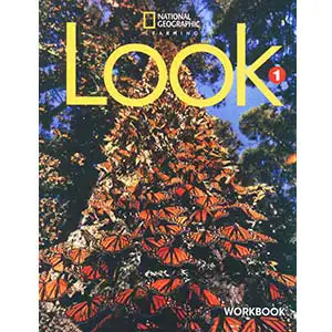 Look 1 Workbook American English