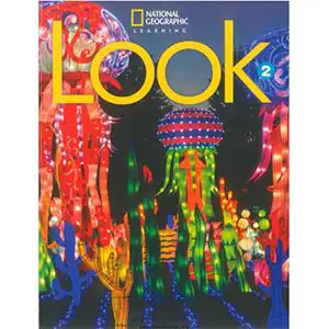 Look 2 Student Book American English
