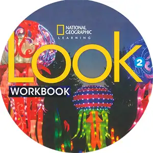 Look 2 Workbook American English Audio CD