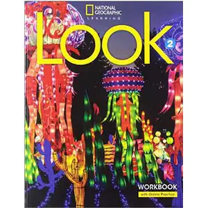 Look 2 Workbook American English