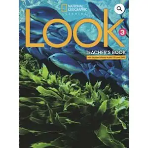Look 3 Teacher's Book American English